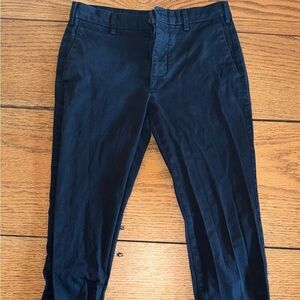 Uniqlo Men's Black Chinos